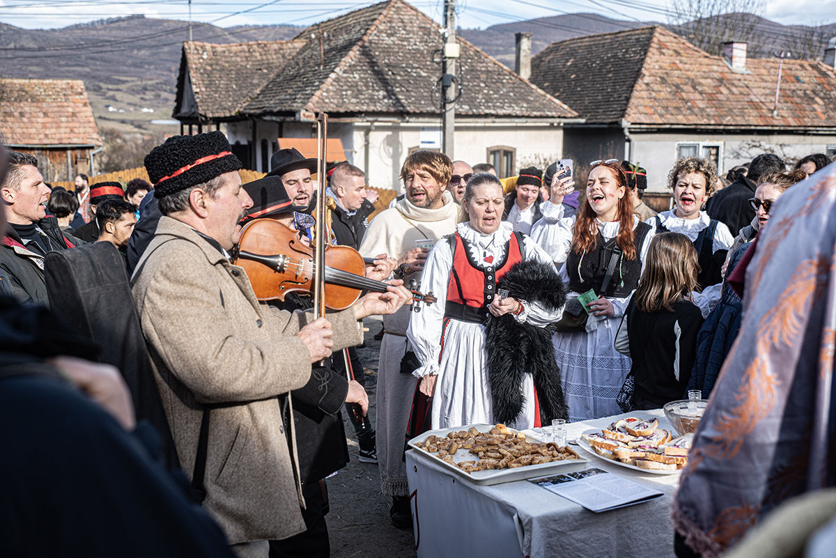 „Alsósófalván nem őrzik, hanem megélik a hagyományt”